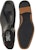 FERRAGAMO Salvatore Chelsea Boots 'Kulit Anak Lembu Hitam' 020921-756544