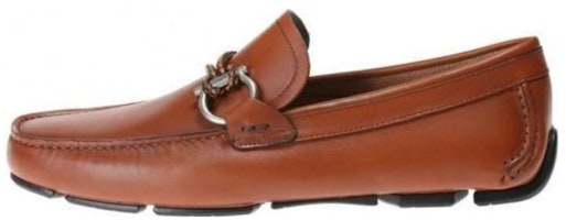 FERRAGAMO Salvatore Driving Shoe 'Brown' 02A220-686047 FERRAGAMO Salvatore Driving Shoe 'Brown' 02A220-686047