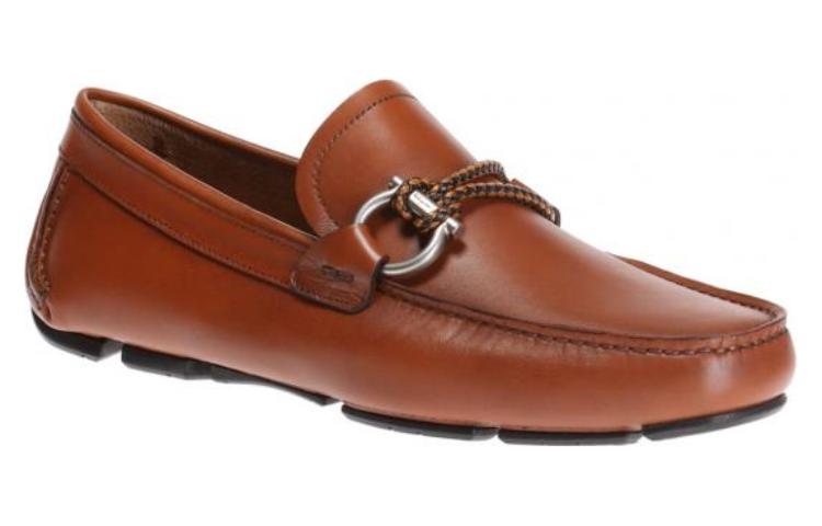 Order FERRAGAMO Salvatore Mokassins ''Braun'' 02A220-686047