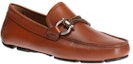 Order FERRAGAMO Salvatore Kasut Memandu 'Coklat' 02A220-686047