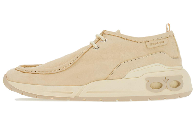 FERRAGAMO Salvatore Gancini 'Beige'