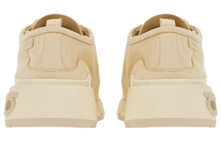 FERRAGAMO Salvatore Gancini 'Beige' 圖 4
