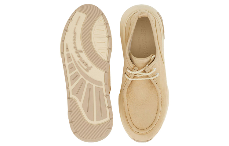 FERRAGAMO Salvatore Gancini 'Beige' 圖 5