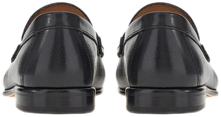 FERRAGAMO菲拉格慕 Gancini 羊皮 粒面質感 休閒鞋 黑色 Shop FERRAGAMO菲拉格慕 Gancini 羊皮 粒面質感 休閒鞋 黑色