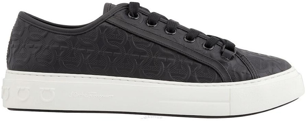 FERRAGAMO Salvatore Gancini 'Hammered Calfskin Black' 02C213-724489 Order FERRAGAMO Salvatore Gancini 'Hammered Calfskin Black' 02C213-724489