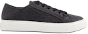 FERRAGAMO Salvatore Gancini 'Hammered Calfskin Black' 02C213-724489