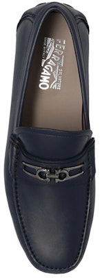 페라가모 간치니 네이비 슬립온 020803-754918 Shop 페라가모 간치니 네이비 슬립온 020803-754918