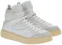 Order FERRAGAMO Salvatore Baskets Montantes à Lacets ''Blanc Gris'' 021270-762715