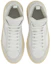Lookbook FERRAGAMO Salvatore Baskets Montantes à Lacets ''Blanc Gris'' 021270-762715