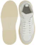 Purchase FERRAGAMO Salvatore Baskets Montantes à Lacets ''Blanc Gris'' 021270-762715