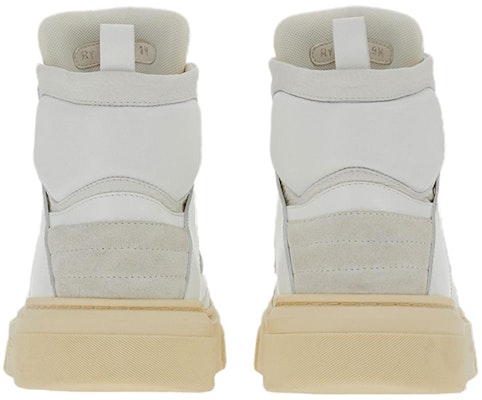 FERRAGAMO Salvatore High-Top Lace-Up Sneaker 'White Grey' 021270-762715 Shop FERRAGAMO Salvatore High-Top Lace-Up Sneaker 'White Grey' 021270-762715