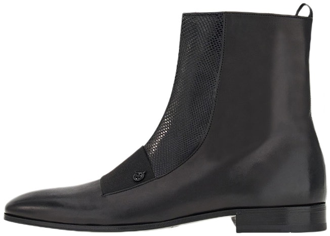 ferragamo-salvatore-leather-ankle-boot-black-water-snake-trim-021131-757550