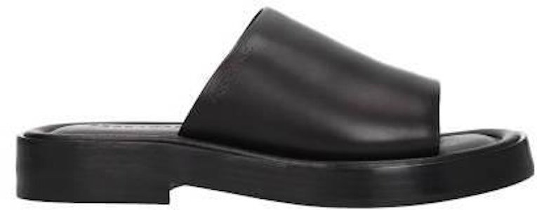 Zuecos de Cuero FERRAGAMO Salvatore 'Negro' GIUNONE760634 Buy Zuecos de Cuero FERRAGAMO Salvatore 'Negro' GIUNONE760634