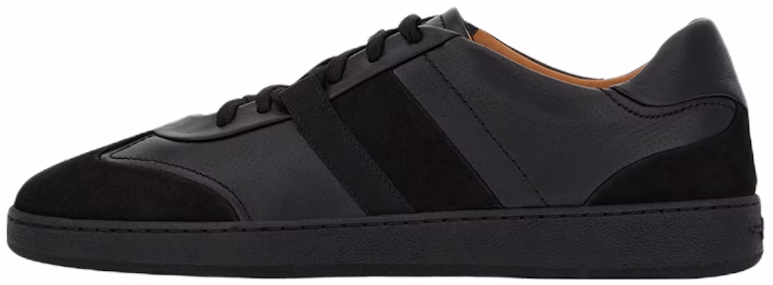 FERRAGAMO Salvatore Leren Lage Sneakers Veters ''Zwart Mode'' 021178-759230 Buy FERRAGAMO Salvatore Leren Lage Sneakers Veters ''Zwart Mode'' 021178-759230