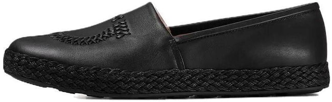 FERRAGAMO Salvatore Leather Sneakers 'Black' 074179-4MLENR FERRAGAMO Salvatore Leather Sneakers 'Black' 074179-4MLENR