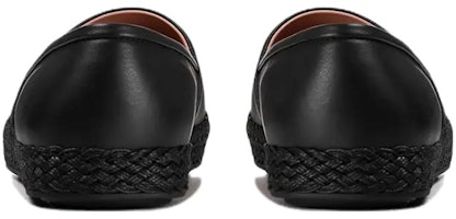 Zapatillas de Cuero Negras FERRAGAMO Salvatore 074179-4MLENR Lookbook Zapatillas de Cuero Negras FERRAGAMO Salvatore 074179-4MLENR