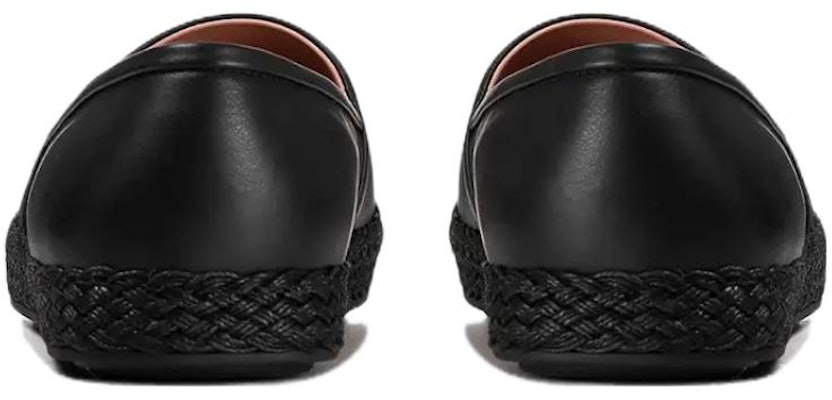 FERRAGAMO Salvatore Leather Sneakers 'Black' 074179-4MLENR Lookbook FERRAGAMO Salvatore Leather Sneakers 'Black' 074179-4MLENR