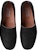 Sneakers Kulit Hitam FERRAGAMO Salvatore 074179-4MLENR