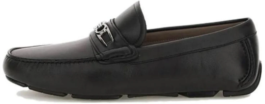 FERRAGAMO菲拉格慕 休閒百搭 樂福鞋 男款 黑色 Buy FERRAGAMO菲拉格慕 休閒百搭 樂福鞋 男款 黑色