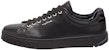 FERRAGAMO Salvatore Kasut Sneaker Rendah 'Kulit Anak Lembu Hitam' 02A888-686293