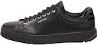 Buy FERRAGAMO Salvatore Kasut Sneaker Rendah 'Kulit Anak Lembu Hitam' 02A888-686293