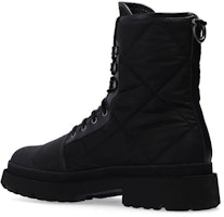 FERRAGAMO Salvatore Rally Padded Boots 'Black Ankle' 738019RALLYBLACKBlack FERRAGAMO Salvatore Rally Padded Boots 'Black Ankle' 738019RALLYBLACKBlack