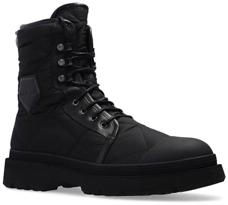 FERRAGAMO Salvatore Rally Padded Boots 'Black Ankle' 738019RALLYBLACKBlack Lookbook FERRAGAMO Salvatore Rally Padded Boots 'Black Ankle' 738019RALLYBLACKBlack