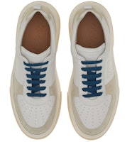 FERRAGAMO Salvatore Thick Sole Leather Lace-Up 'Grey' 021171-758147 FERRAGAMO Salvatore Thick Sole Leather Lace-Up 'Grey' 021171-758147
