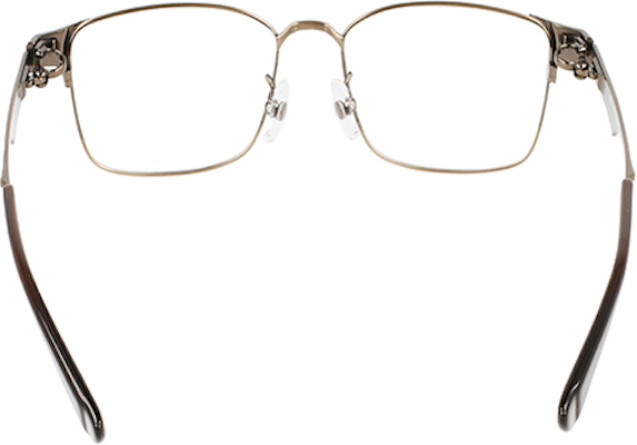 FERRAGAMO SF999.9 金色鈦金屬方框光學眼鏡 中性款 標誌鏡框. SF9005 Shop FERRAGAMO SF999.9 金色鈦金屬方框光學眼鏡 中性款 標誌鏡框. SF9005