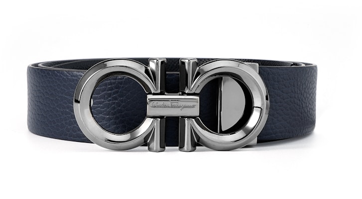 Tali Pinggang Kulit FERRAGAMO 3.5cm Lebar. 679939-735908-011 Lookbook Tali Pinggang Kulit FERRAGAMO 3.5cm Lebar. 679939-735908-011