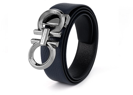 Tali Pinggang Kulit FERRAGAMO 3.5cm Lebar. 679939-735908-011 Shop Tali Pinggang Kulit FERRAGAMO 3.5cm Lebar. 679939-735908-011