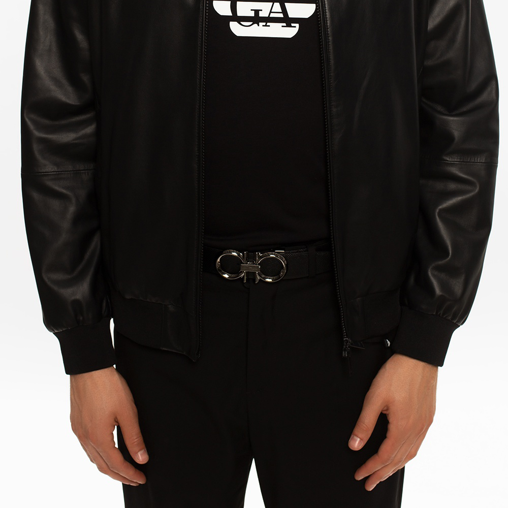 Purchase Tali Pinggang Kulit FERRAGAMO 3.5cm Lebar. 679939-735908-011