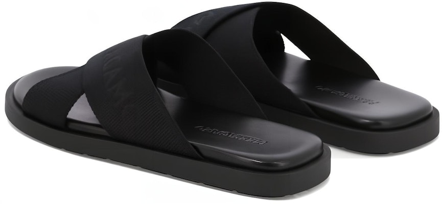 FERRAGAMO Sandalia Slide 'Negra con Punta Abierta' 021675-763204 Lookbook FERRAGAMO Sandalia Slide 'Negra con Punta Abierta' 021675-763204