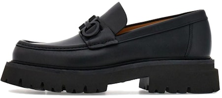 FERRAGAMO Slip-On 'Simple Comfort Black' 215960-762676 FERRAGAMO Slip-On 'Simple Comfort Black' 215960-762676