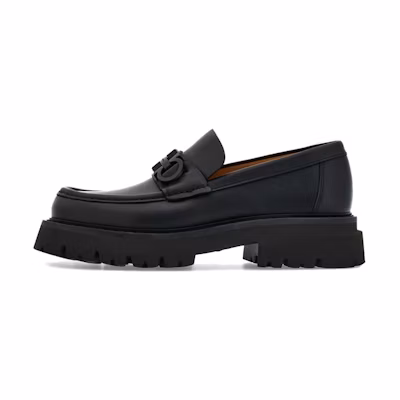 FERRAGAMO Slip-On 'Simple CMFT Black'