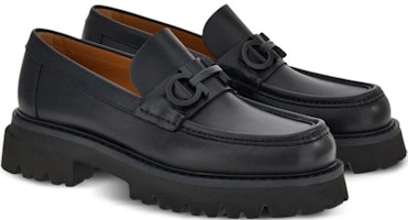 フェラガモ シンプル快適スリッポン (Ferragamo Shinpuru Kaiteki Surippon) 215960-762676 Lookbook フェラガモ シンプル快適スリッポン (Ferragamo Shinpuru Kaiteki Surippon) 215960-762676