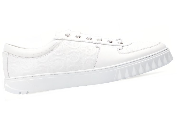 FERRAGAMO Sneaker 'Beige' 圖 2