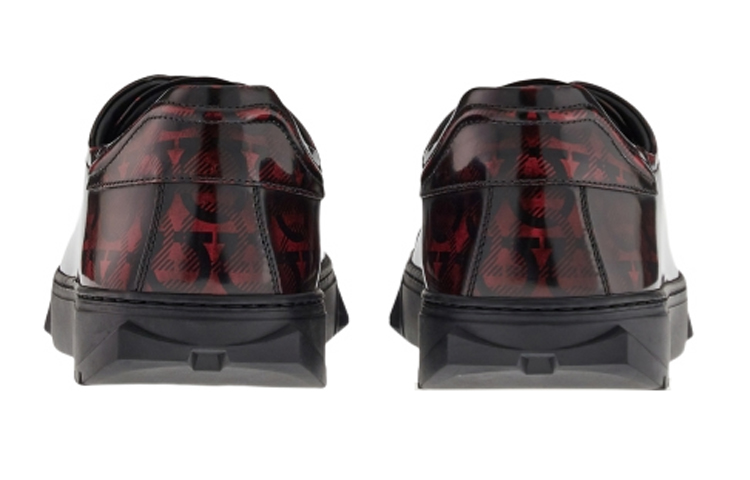 FERRAGAMO Sneaker 'Red CMFT Casual' 圖 4