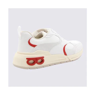 FERRAGAMO Sneakers 'White 52'