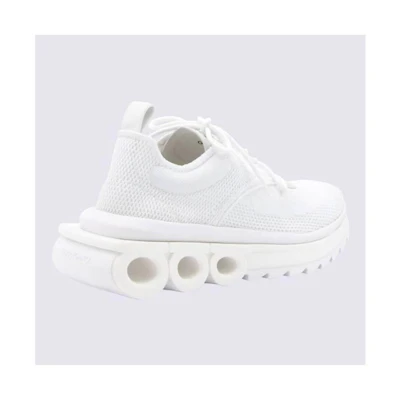 FERRAGAMO Sneakers 'White 67'
