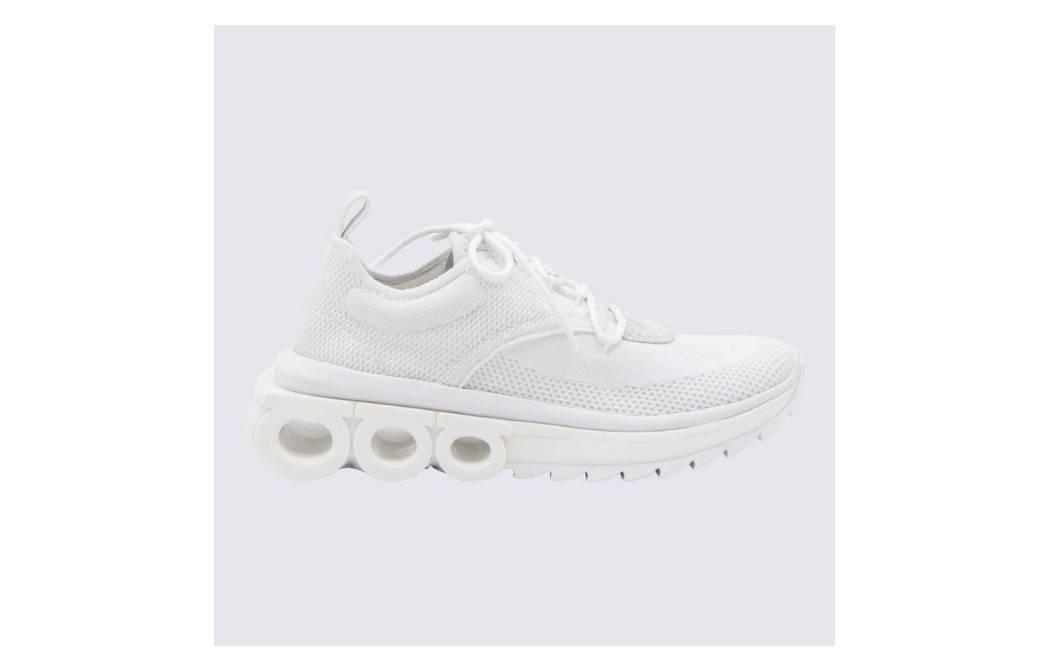 FERRAGAMO Sneakers 'White 67' 圖 2