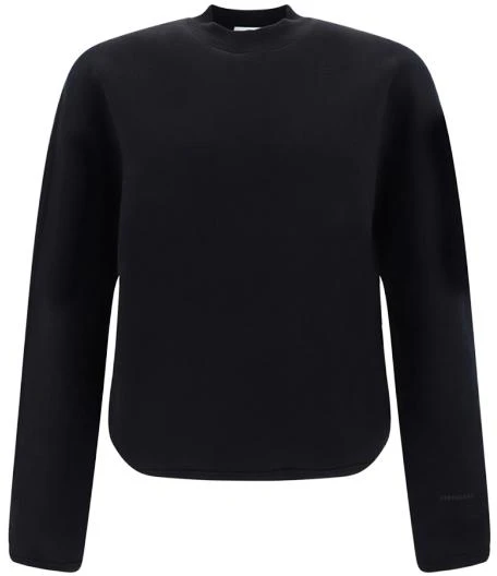 ferragamo-solid-color-crewneck-pullover-sweatshirt-black-766553
