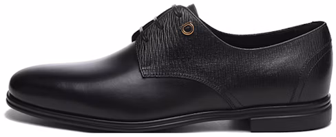 Buy FERRAGAMO Spencer Derby 'Black Leather' 02C082-749424
