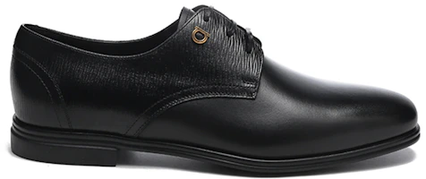 Order FERRAGAMO Spencer Derby 'Black Leather' 02C082-749424