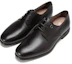 Lookbook FERRAGAMO Spencer 德比鞋 '黑色皮革' 02C082-749425
