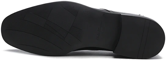 Details for FERRAGAMO Spencer Derby 'Black Leather' 02C082-749424