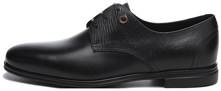 FERRAGAMO Spencer Derby 'Kulit Hitam' 02C082-749424 Buy FERRAGAMO Spencer Derby 'Kulit Hitam' 02C082-749424