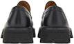 Shop FERRAGAMO Kasut Slip-On Tebal 'Hitam' 021723-762686