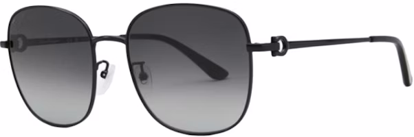 FERRAGAMO Unisex Gold Square Metal Sunglasses UV Protection Travel Style SF232SK FERRAGAMO Unisex Gold Square Metal Sunglasses UV Protection Travel Style SF232SK