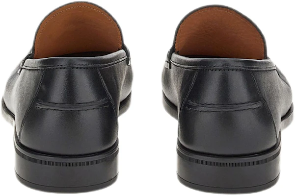 菲拉格慕 VARA 飾扣莫卡辛鞋 黑色 Purchase 菲拉格慕 VARA 飾扣莫卡辛鞋 黑色